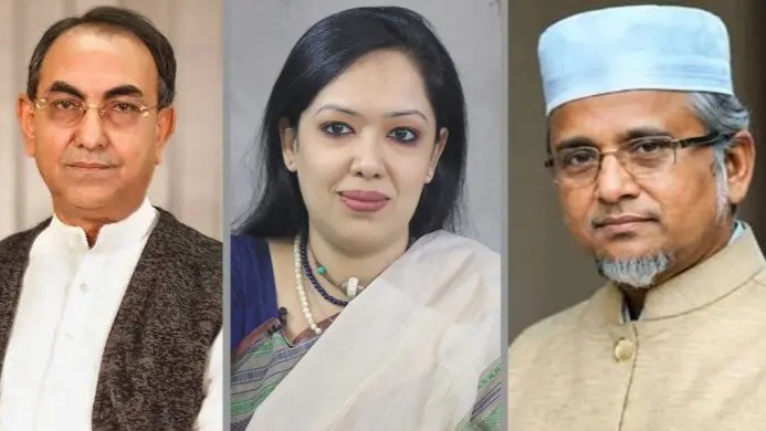 রাষ্ট্রপতি নির্বাচনে অনুপস্থিত ৩ সংসদ সদস্য