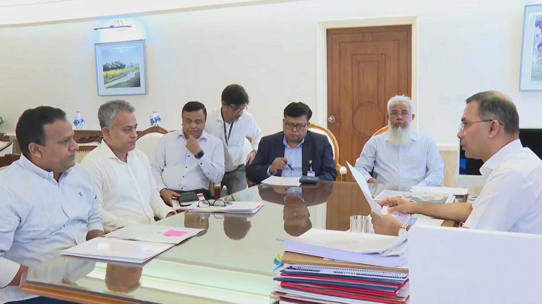 ভোলাকে মূল ভূখণ্ডের সঙ্গে যুক্ত করতে মহাসড়ক নির্মাণের সিদ্ধান্ত, প্রধানমন্ত্রীর অনুমোদন