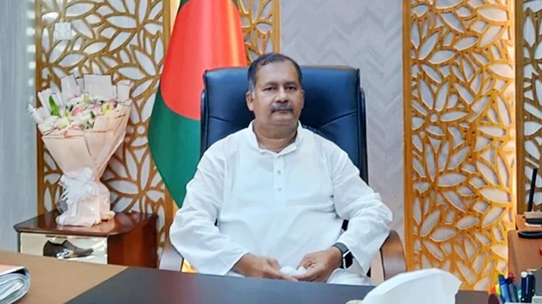 মন্ত্রী পদ ছাড়লেন জহির উদ্দিন স্বপন, হলেন প্রধানমন্ত্রীর উপদেষ্টা