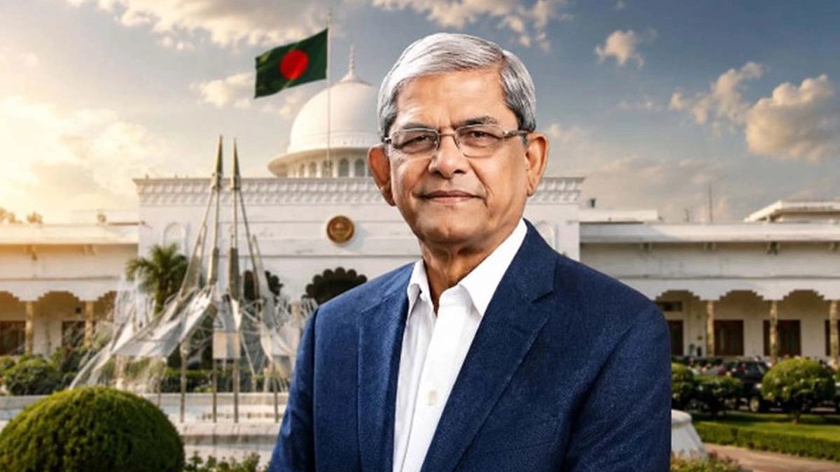 আজ প্রথমবার বঙ্গভবনে অফিস করবেন রাষ্ট্রপতি, থাকছে গার্ড অব অনার