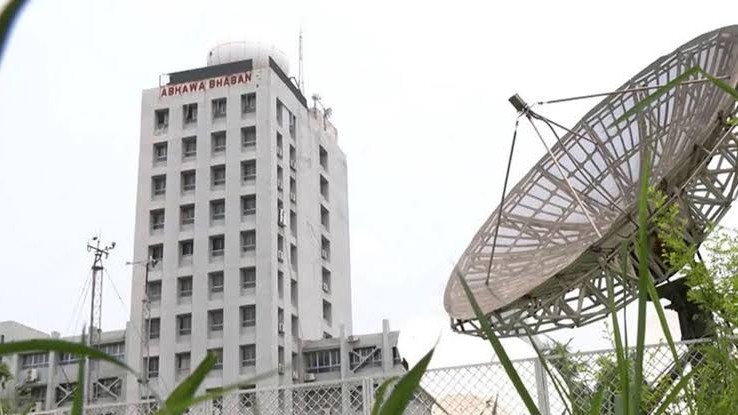 ঢাকায় বৃষ্টির সম্ভাবনা, কমছে না গরম