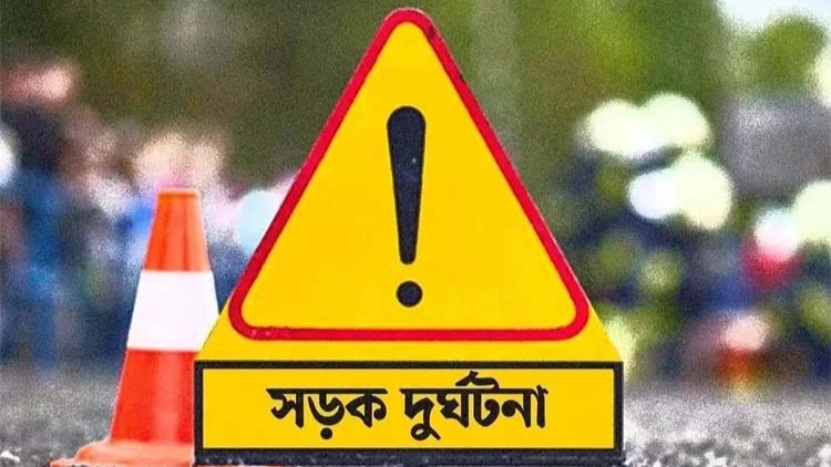 বগুড়ায় বাইপাস সড়কে মোটরসাইকেল দুর্ঘটনায় নিহত ২