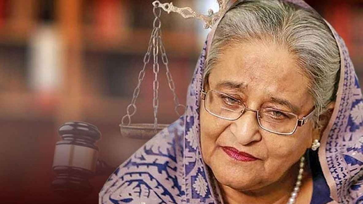 একরামুল হত্যা মামলায় শেখ হাসিনাসহ ৭ জনকে আত্মসমর্পণের নির্দেশ