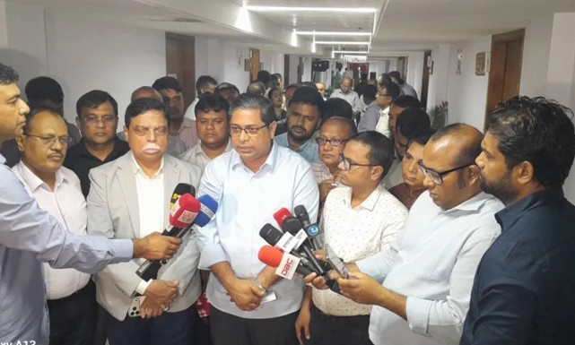 পল্লী উন্নয়ন ও সমবায় প্রতিমন্ত্রী মীর শাহে আলম।