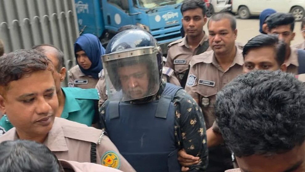 সালমান শাহ হত্যা মামলায় ডনের জামিন আবারও নামঞ্জুর