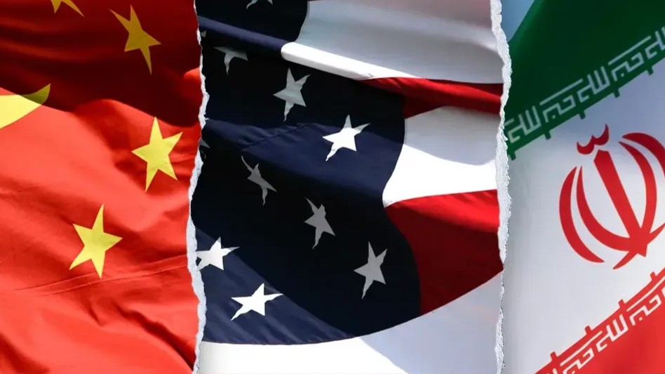 China Warns US Against Interfering in Iran Ties