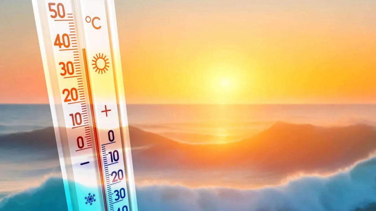 Oceans Hit Highest Temperature Ever Recorded