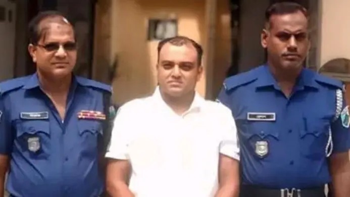 বগুড়ায় ১২০০ পিস ইয়াবাসহ ছাত্রদল নেতা গ্রেপ্তার