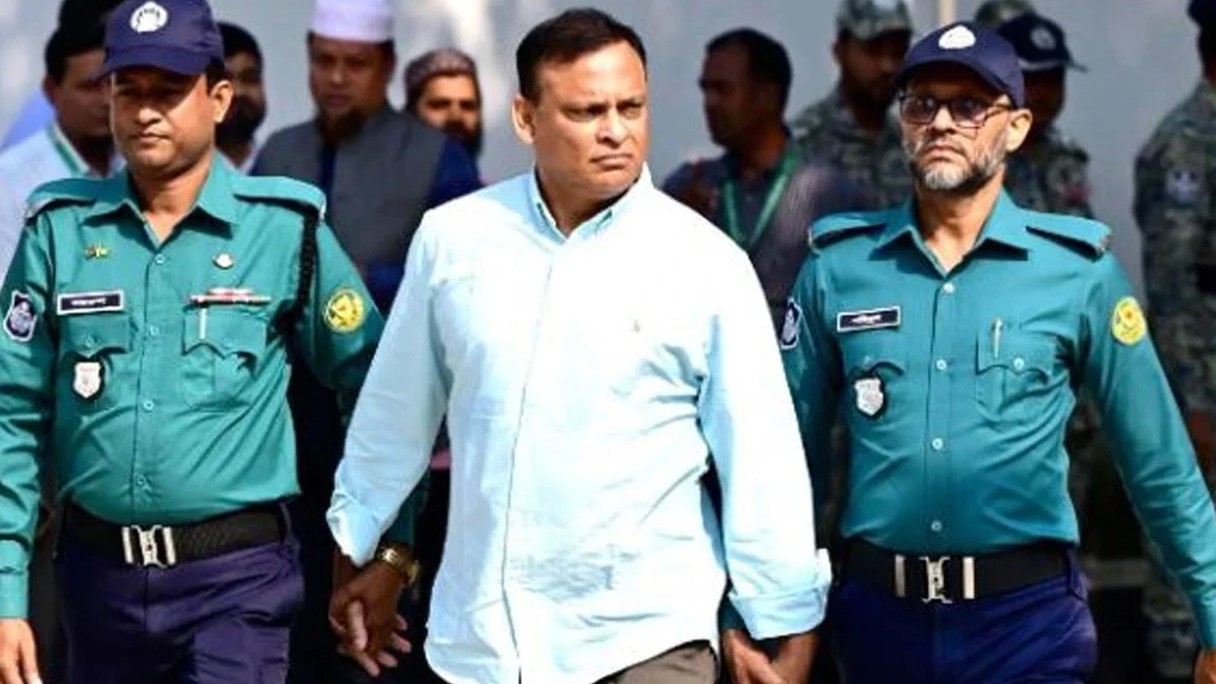 সালাহউদ্দিনের গুম মামলায় ট্রাইব্যুনালে জিয়াউল আহসান