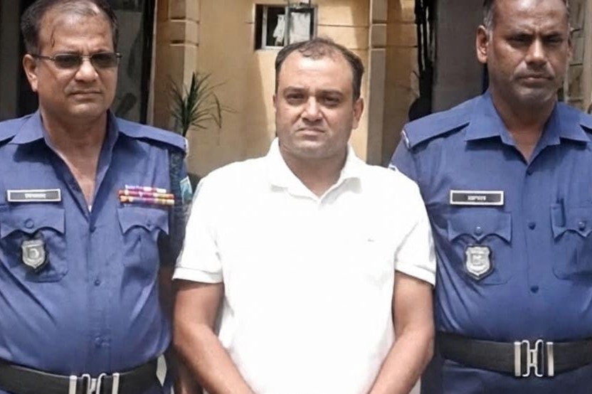 ইয়াবাসহ গ্রেপ্তারের পর ছাত্রদল নেতা আজীবন বহিষ্কার