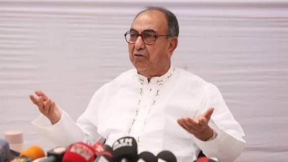 দুর্নীতির ১৫ মামলায় খালাস পেলেন মির্জা আব্বাস