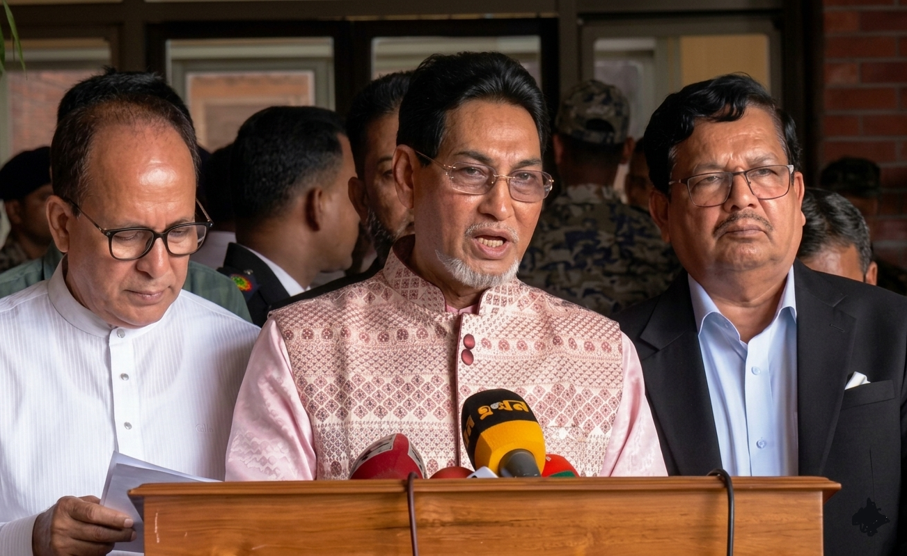 জুলাই সনদ বাস্তবায়নে সব দলের সহযোগিতা চান চিফ হুইপ