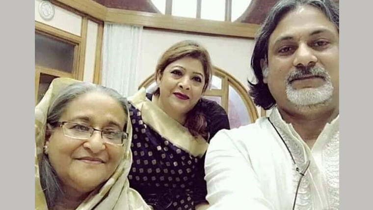 স্ত্রীসহ বিদেশ পালানোর চেষ্টা, শেখ পরশের দেশত্যাগে নিষেধাজ্ঞা