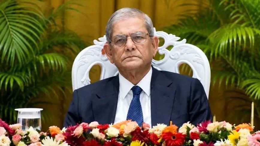 ‘ফ্যাসিবাদ ফেরার সব পথ বন্ধ করা হবে’: রাষ্ট্রপতি