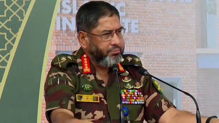 তরুণদের নেতৃত্বেই দারিদ্র্যমুক্ত বাংলাদেশের আশা সেনাপ্রধানের