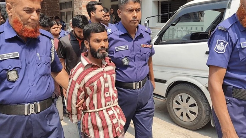 শিশু আছিয়া হত্যা: আসামি হিটু শেখের মৃত্যুদণ্ড বহাল