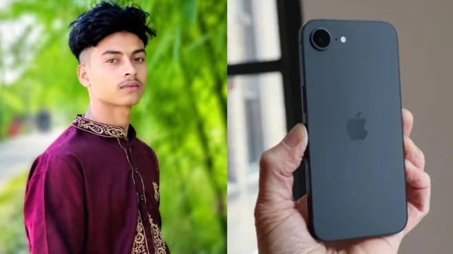 আইফোনের জন্য সন্তান বিক্রি, শেষ পর্যন্ত শিশু উদ্ধার