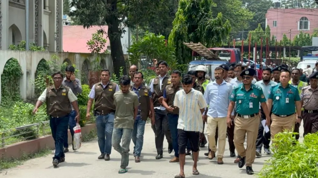 রংপুরে ৪ খুন: সিদ্ধার্থ-মুগ্ধের ডোপ টেস্টে মাদকের অস্তিত্ব নেই