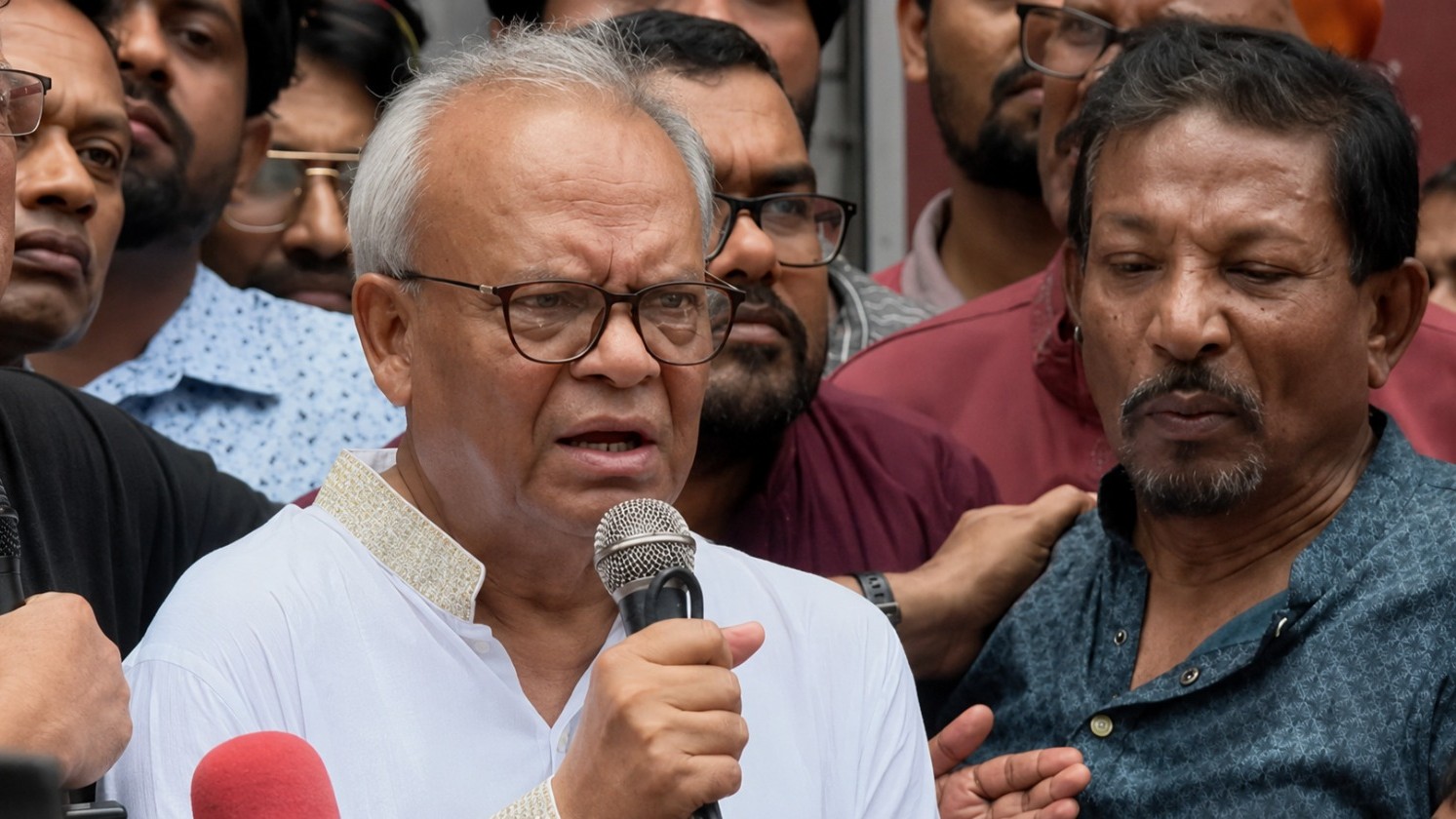সাত দিনের মধ্যে স্বাভাবিক হবে গ্যাস সরবরাহ: রিজভী