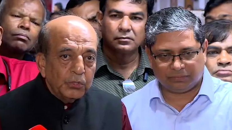 বাংলাদেশের সঙ্গে সম্পর্ক আরও জোরদার করতে চায় ভারত: দীনেশ ত্রিবেদী