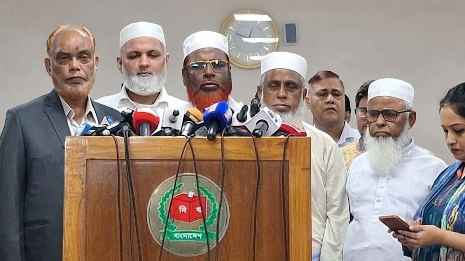 স্থানীয় নির্বাচন সুষ্ঠু করতে ইসিকে জামায়াতের ৯ দাবি