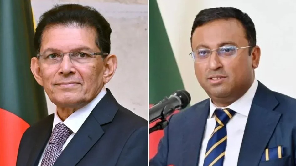 পররাষ্ট্রমন্ত্রী-প্রতিমন্ত্রীর বিদেশি নাগরিকত্ব যাচাইয়ে আইনি নোটিশ