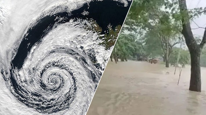 সেপ্টেম্বরে একাধিক লঘুচাপের আশঙ্কা, হতে পারে স্বল্পমেয়াদি বন্যা