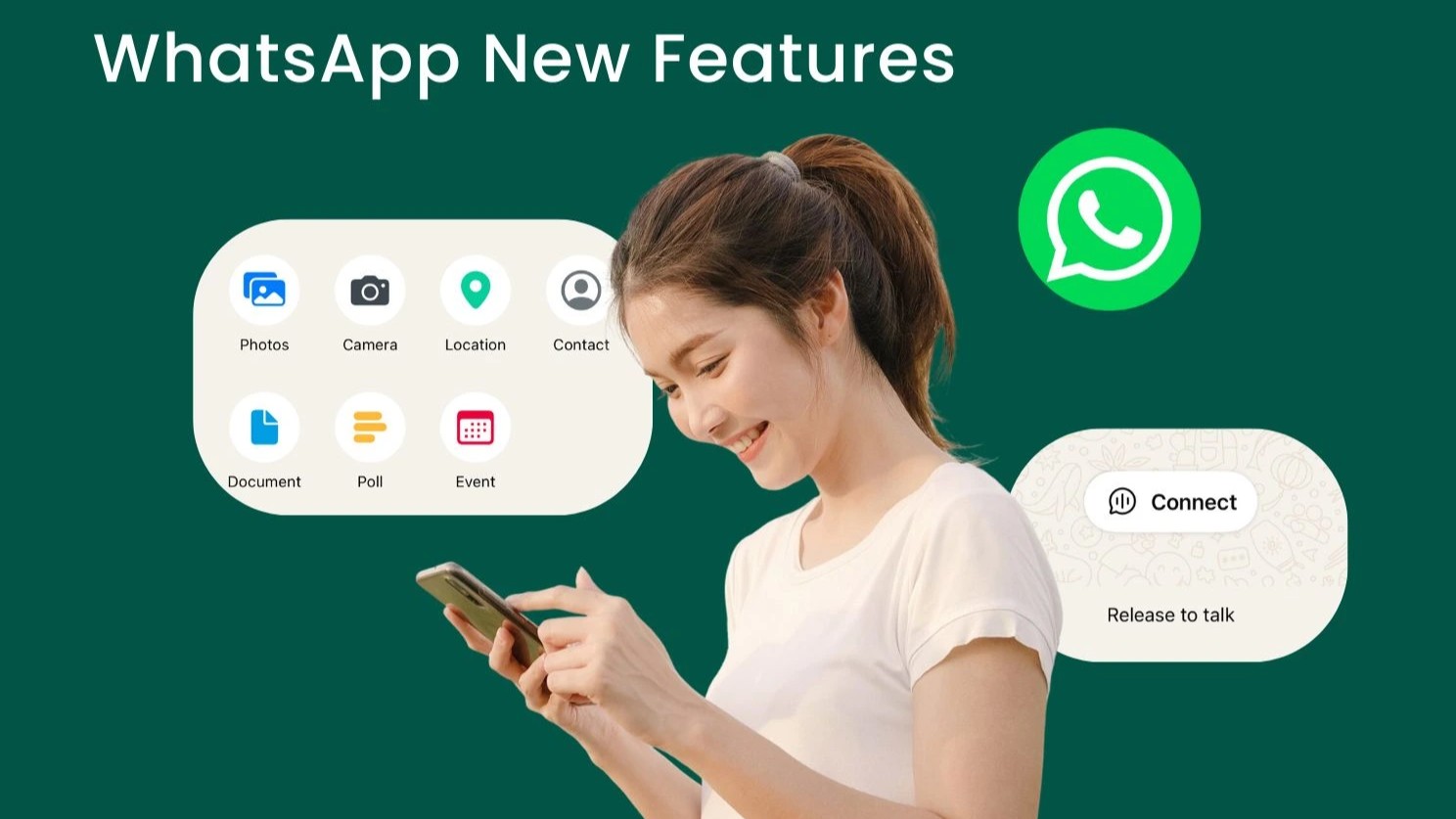 হোয়াটসঅ্যাপে নতুন ফিচার, সুবিধা পাবেন যারা
