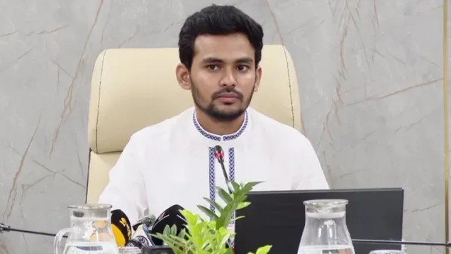 সাবেক উপদেষ্টা আসিফ মাহমুদের বিরুদ্ধে দুদকের অনুসন্ধান