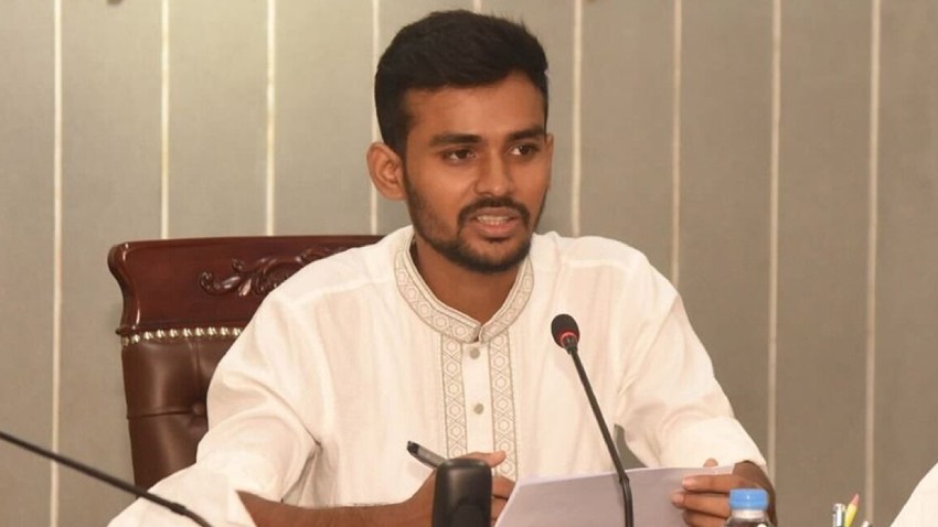 দুদকের অভিযোগ নিয়ে মুখ খুললেন আসিফ মাহমুদ