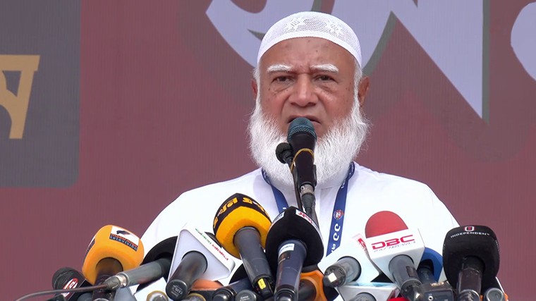 চাঁদাবাজি-দুর্নীতি বরদাশত করা হবে না: শফিকুর রহমান