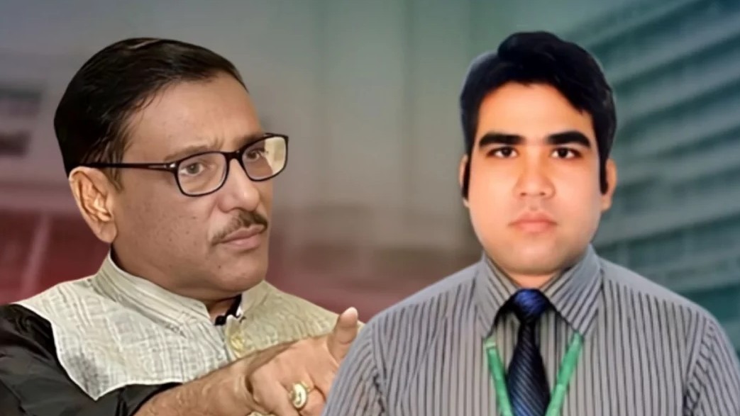 ‘ভালো হয়ে যাও মাসুদ’ খ্যাত বিআরটিএ কর্মকর্তা এবার ঢাকায়