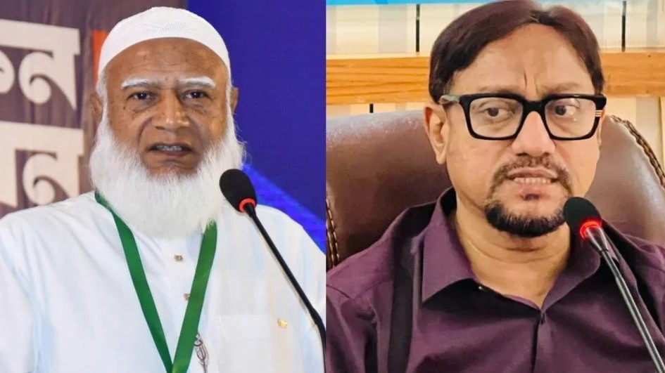  ‘মেয়াদোত্তীর্ণ মেয়র’ মন্তব্যে ক্ষুব্ধ মেয়র শাহাদাত, দিলেন কড়া জবাব