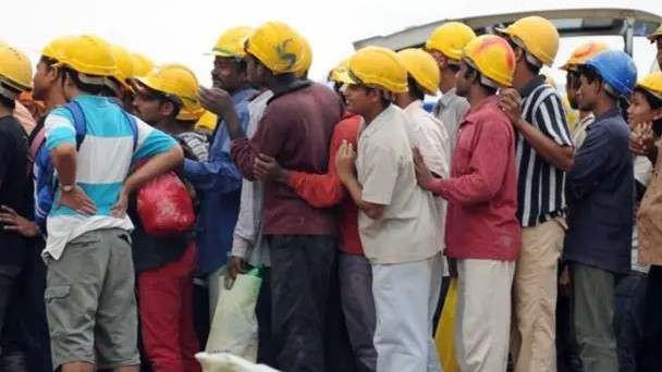মালয়েশিয়ায় প্রবাসী শ্রমিকদের আবাসন ঠিকানা নিবন্ধন বাধ্যতামূলক