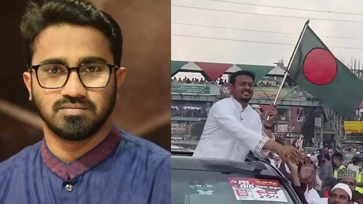 পাটওয়ারীর বিরুদ্ধে আ. লীগ নেতার গাড়ি ব্যবহারের অভিযোগ রাশেদ খাঁনের