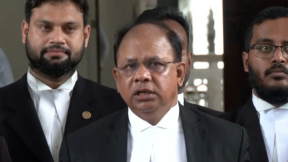 ২৪ ঘণ্টার পরও গোপনে আটক রাখলে ‘গুম’ হিসেবে গণ্য হবে: চিফ প্রসিকিউটর