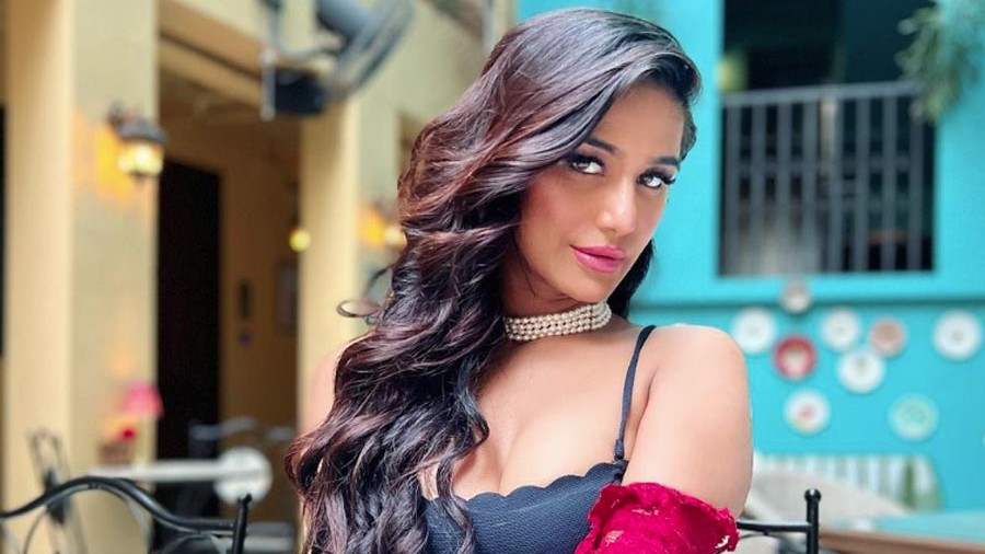 নিজের খোলামেলা ভিডিওকে ‘সমাজসেবা’ বললেন পুনম পান্ডে