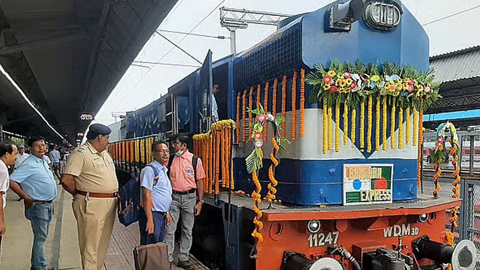 ভারত-বাংলাদেশ ট্রেন যোগাযোগে নতুন উদ্যোগ, বাড়ছে রুট