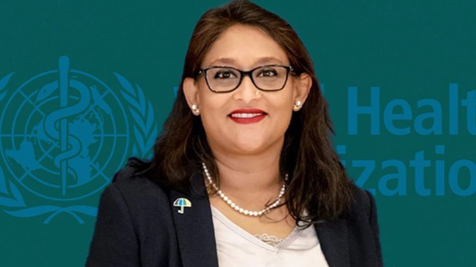 অনিয়মের অভিযোগে ডব্লিউএইচওর পদ ছাড়লেন সায়মা ওয়াজেদ