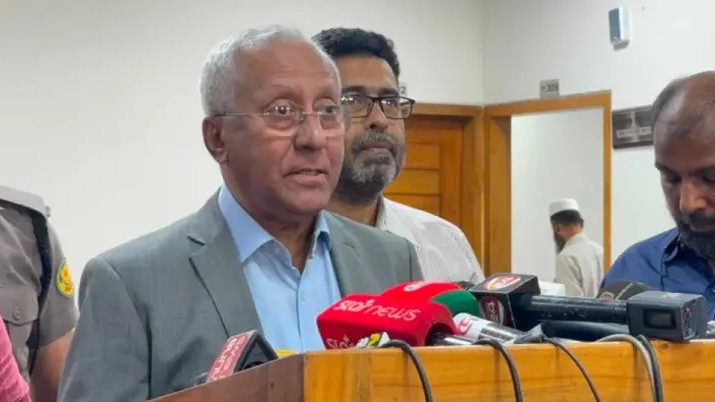 ঠাকুরগাঁও-১ আসনের উপনির্বাচন ২৯ অক্টোবর