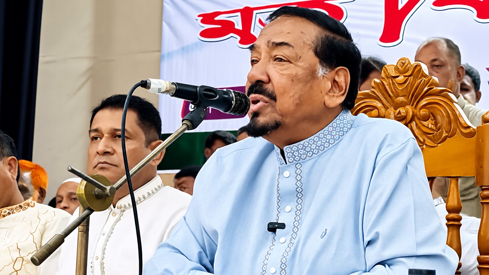 আওয়ামী লীগের ১৭ বছরের শাসনে দেশে মাদক ছড়িয়েছে: স্পিকার