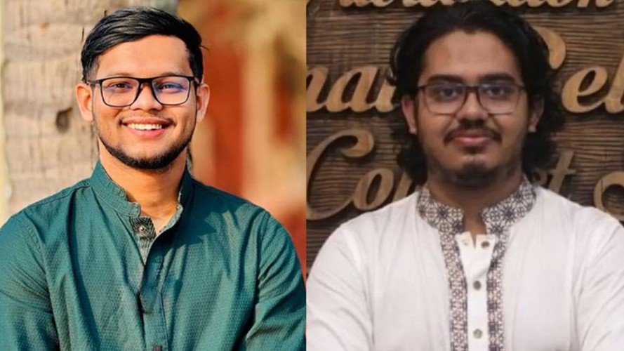 জাতীয় ছাত্রশক্তির নতুন নেতৃত্বে বাকের ও তাহমিদ