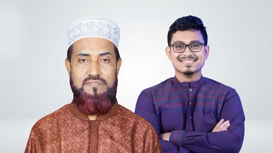 ঢাকার দুই সিটিতে জামায়াতের মেয়র প্রার্থী সেলিম উদ্দিন-সাদিক কায়েম