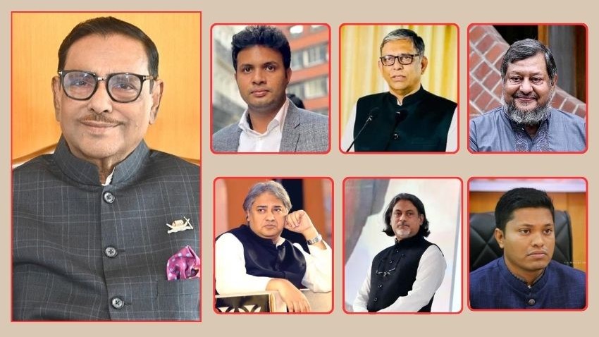 জুলাই গণঅভ্যুত্থানে মানবতাবিরোধী অপরাধ: কাদের-নাছিম-আরাফাতসহ ৭ জনের মৃত্যুদণ্ড