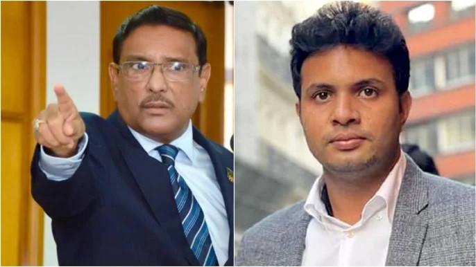 ‘তোমরা মারো না কেন? মারো’, সাদ্দামকে বলেছিলেন ওবায়দুল কাদের: চিফ প্রসিকিউটর