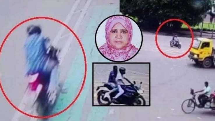 সংসদ ভবনের সামনে শিক্ষিকা রনজিনা হত্যা, ডিবির হাতে গ্রেপ্তার ২