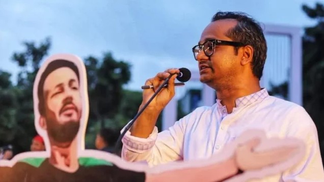 জুলাই স্মৃতি জাদুঘরের মহাপরিচালক পদে এহসান মাহমুদ