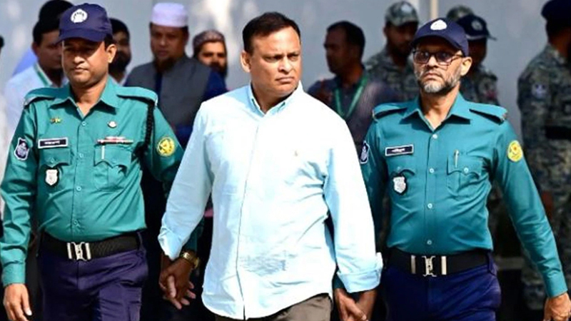বিডিআর হত্যার চার প্রত্যক্ষদর্শীকে হত্যার অভিযোগ জিয়াউল আহসানের বিরুদ্ধে