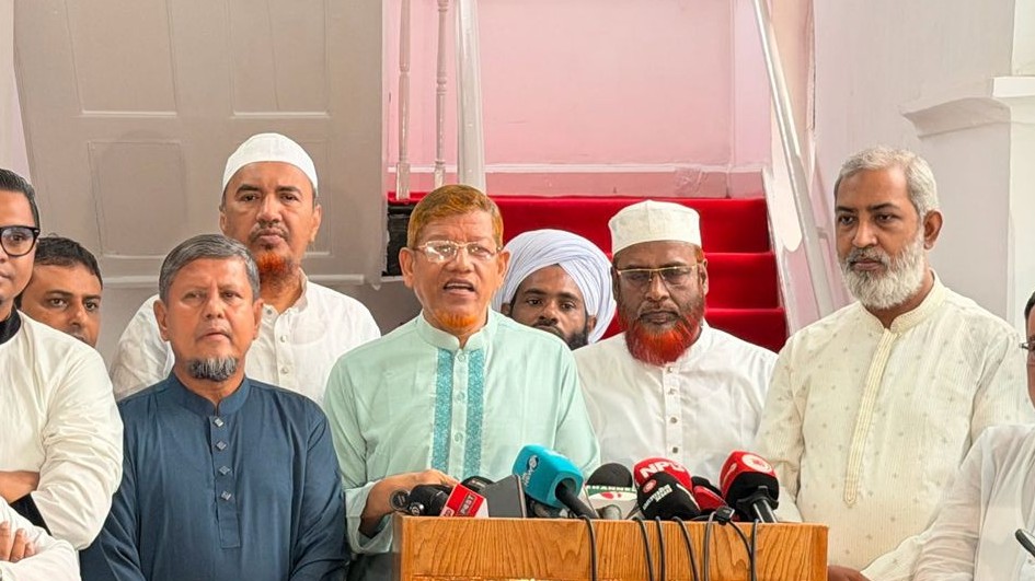 লংমার্চে বাধা দিলে প্রতিহতের হুঁশিয়ারি ১১ দলের