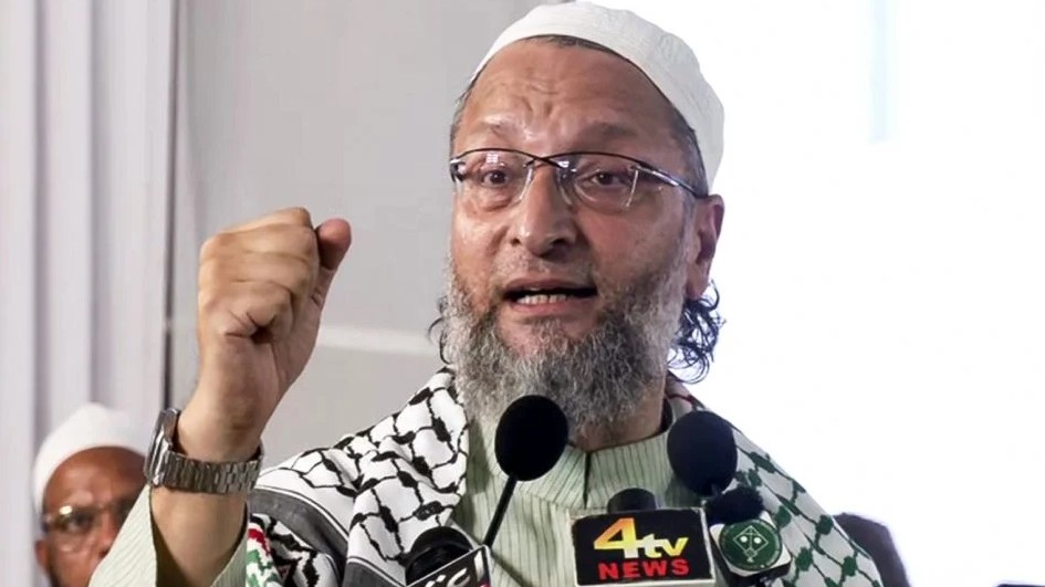 অখিলেশে সাড়া নেই, মায়াবতীর সঙ্গে জোটের পথে ওয়েইসি?